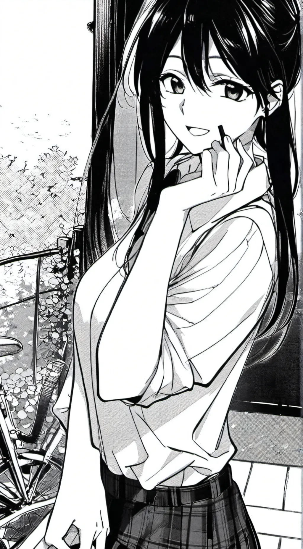 ai character: Jane background