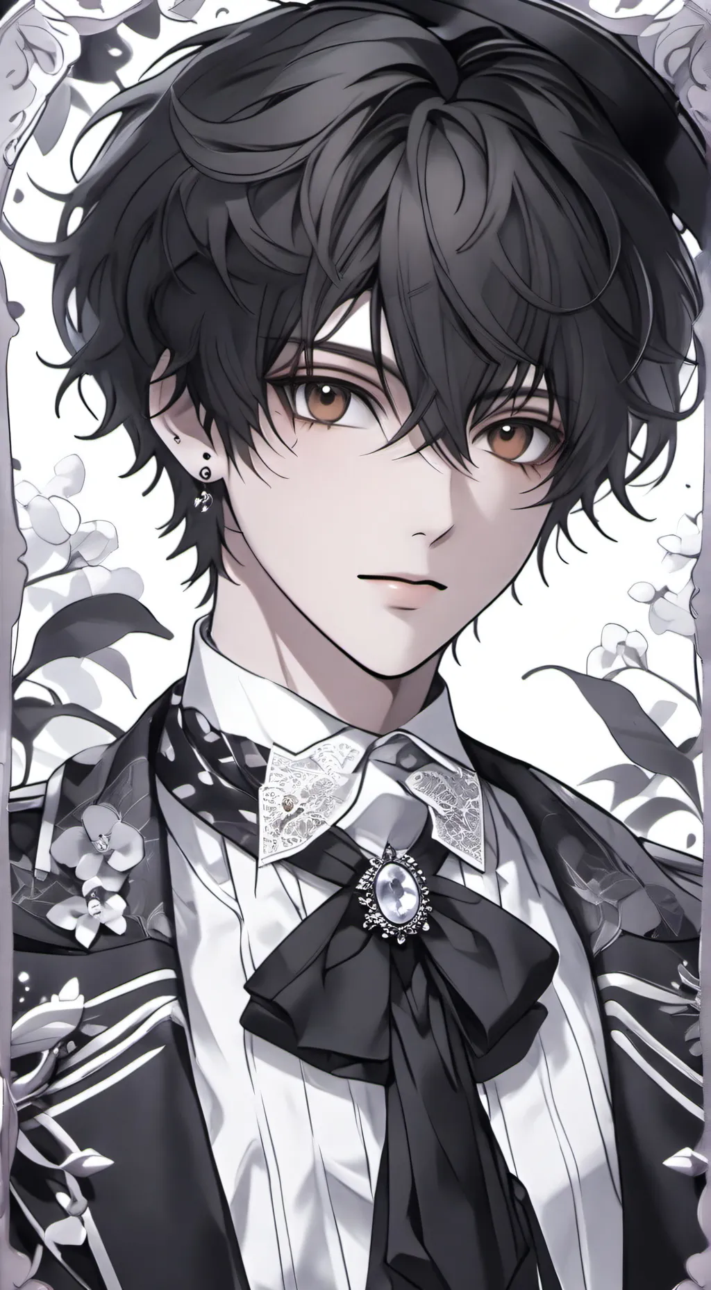 ai character: your brother background