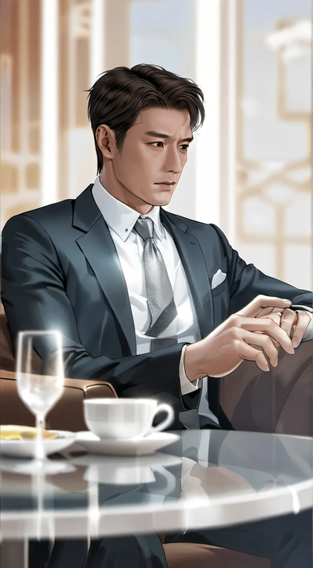 Talkie AI - Chat with The Frontman