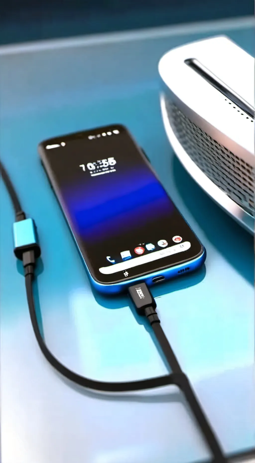 ai character: mephone4 charged background