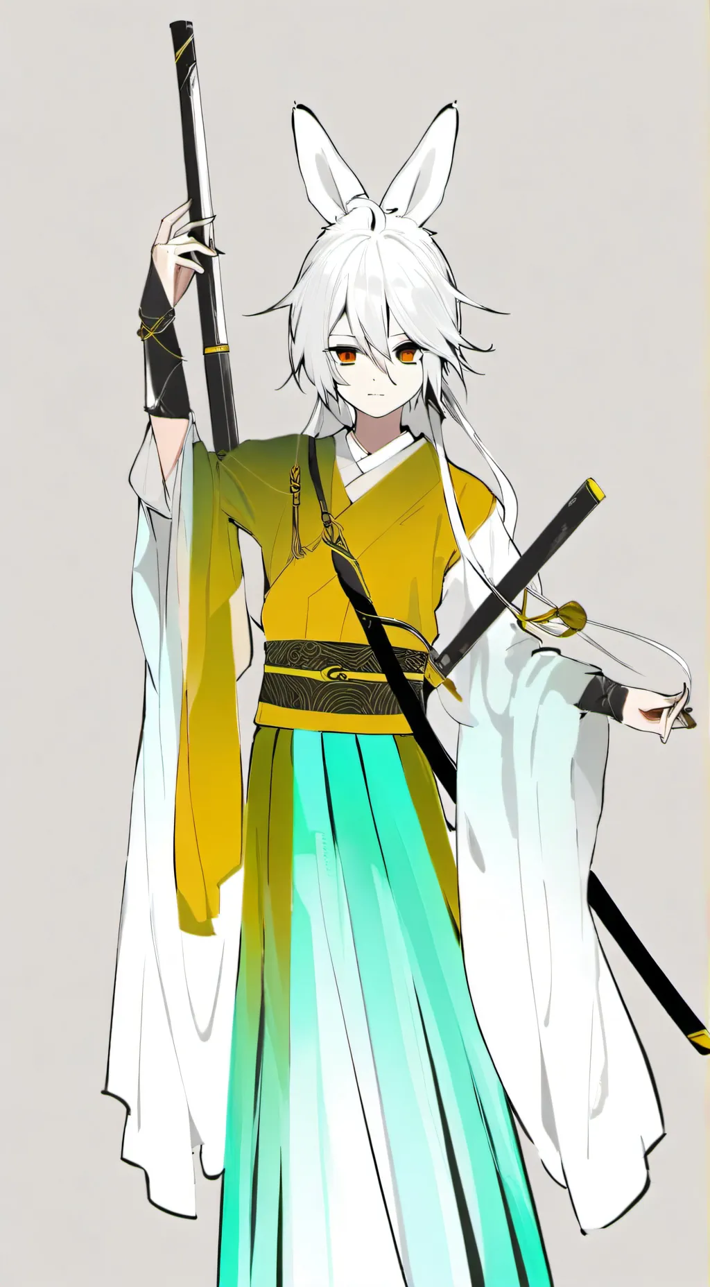 ai character: hasiras are mad  background