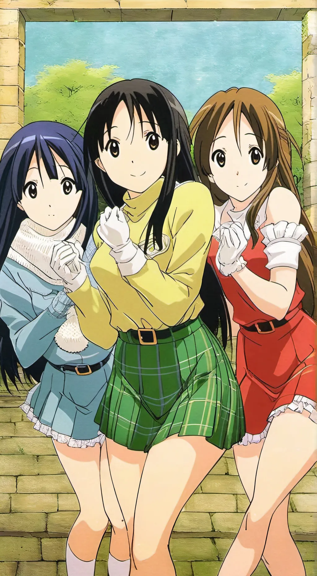 Talkie AI - Chat with Lisa Lily and Ally