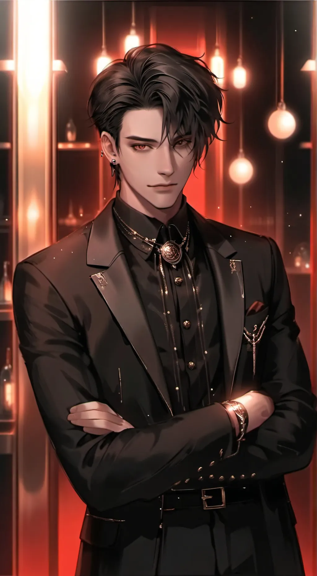 Talkie AI - Chat with 傅霆渊