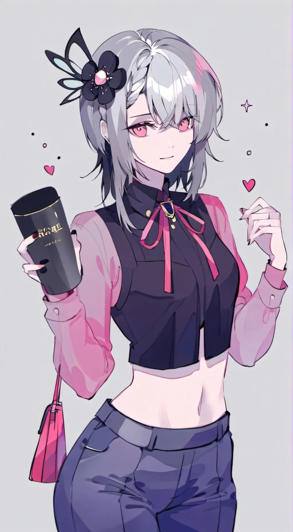 ai character: °•#Zoe#•° background