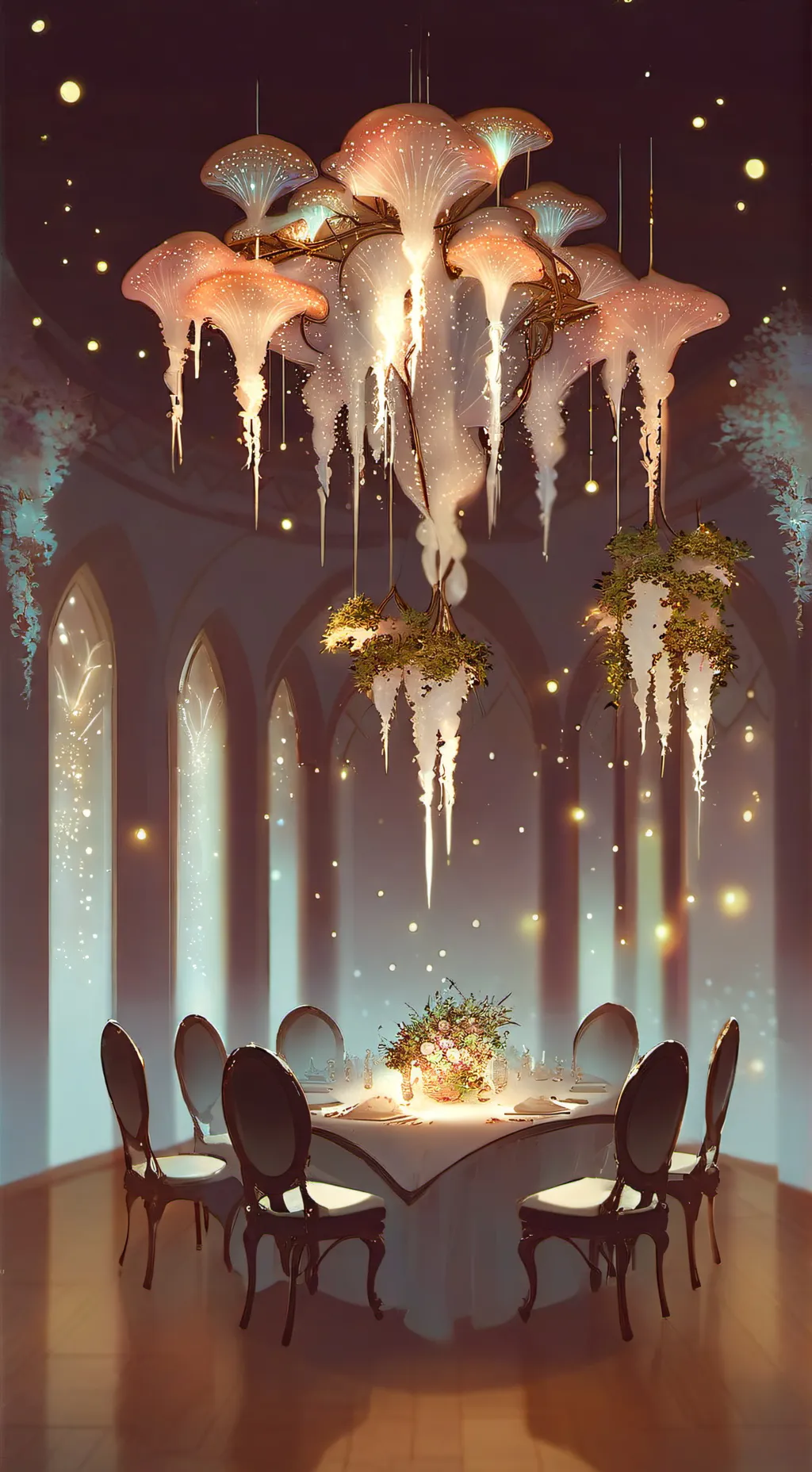 Talkie AI - Chat with 𝄞彡𝐇𝐎𝐆𝐖𝐀𝐑𝐓𝐒彡𝄞