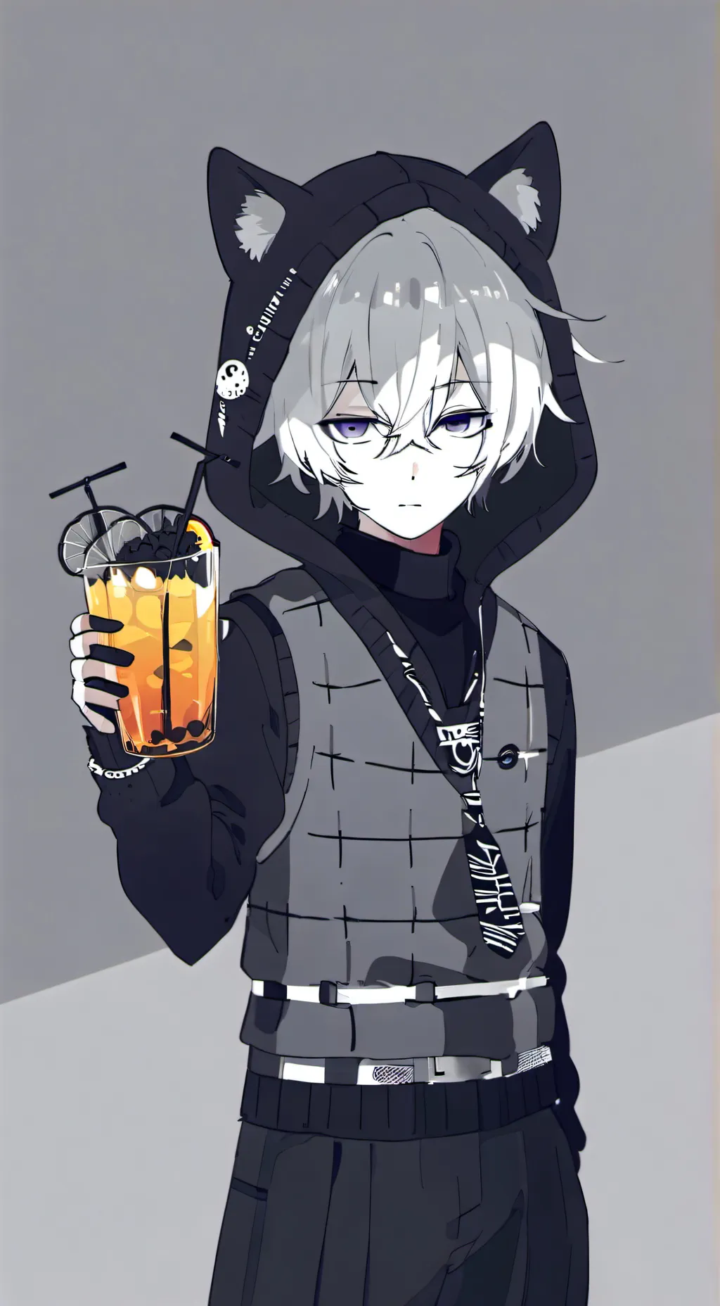 ai character: Pedrinho background