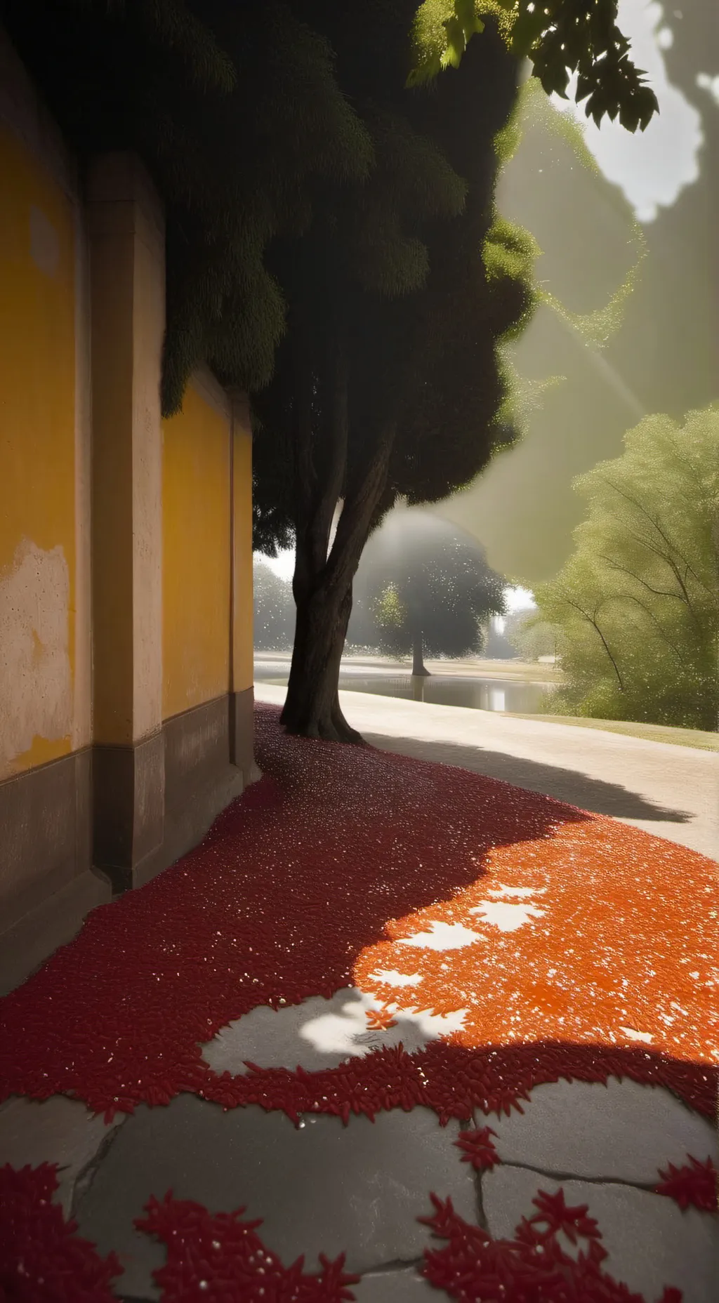 ai character: HOGWARTS  background