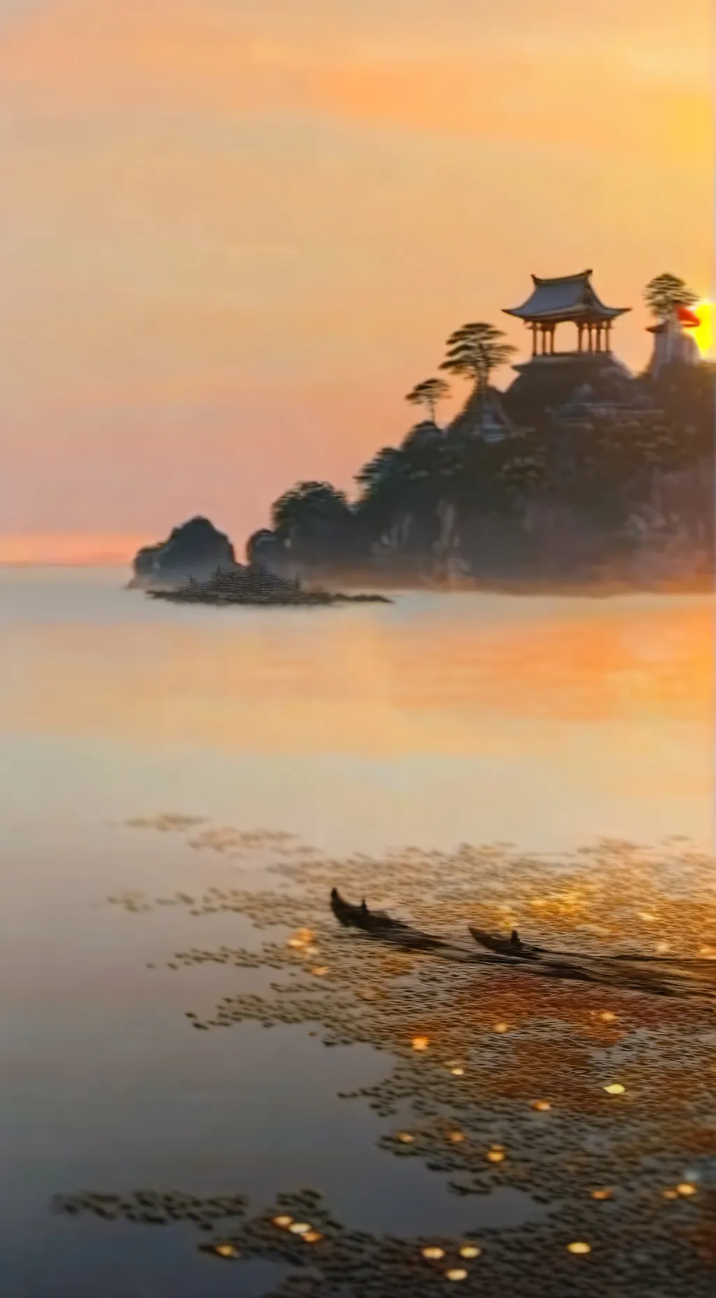 ai character: denki kaminari background