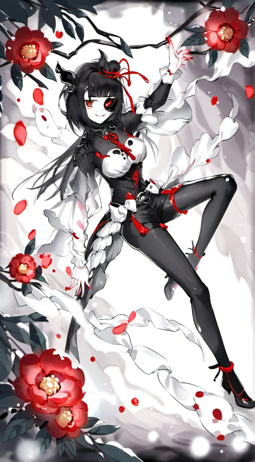 ai character: guess ur phobia  background