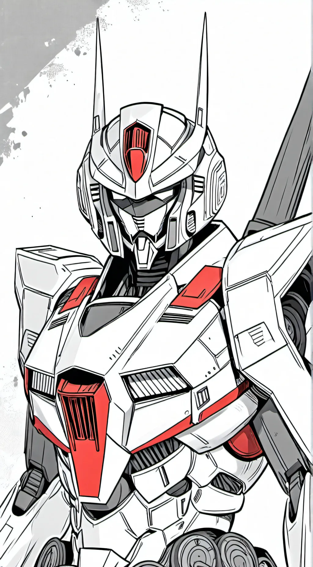 ai character: Core background