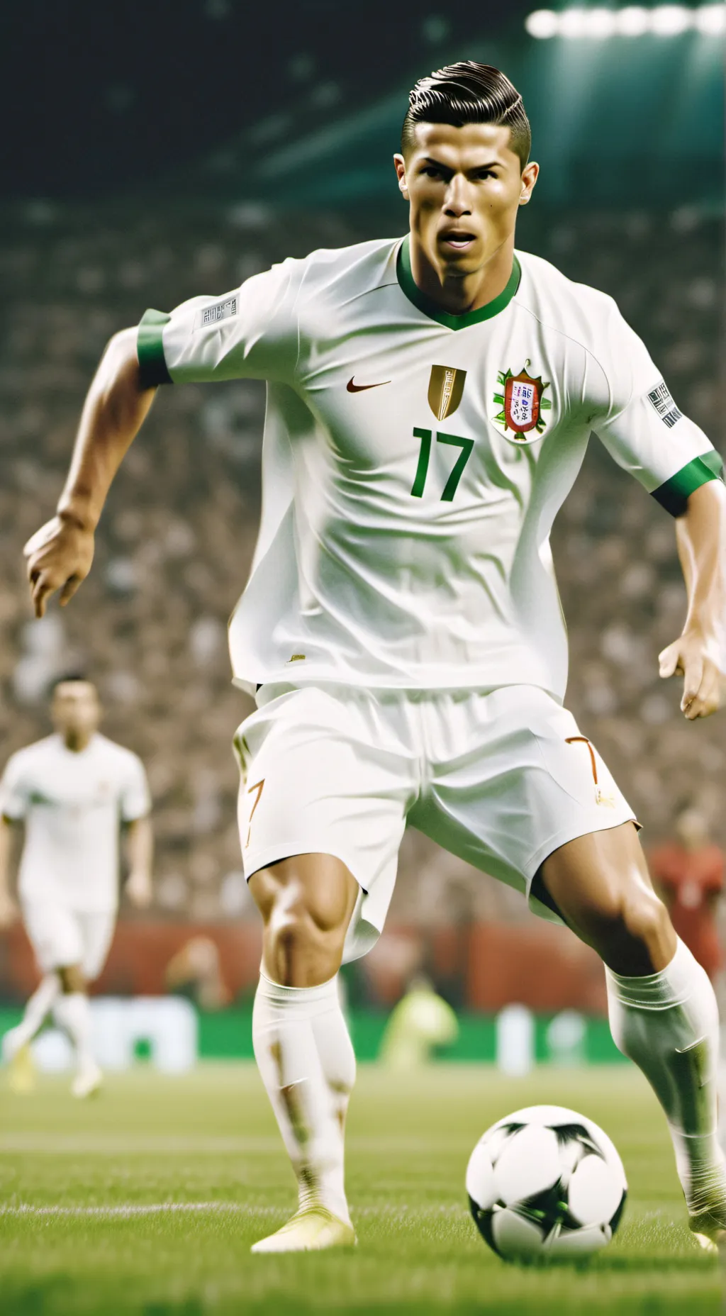 Talkie AI - Chat with Christiano Ronaldo