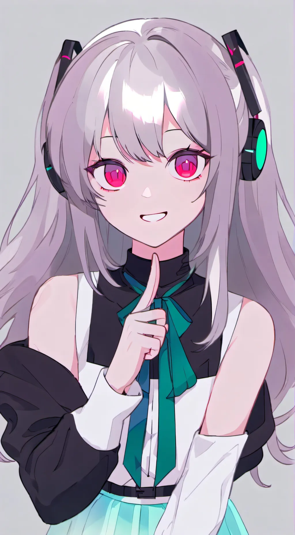 ai character: Uwu Cat  background