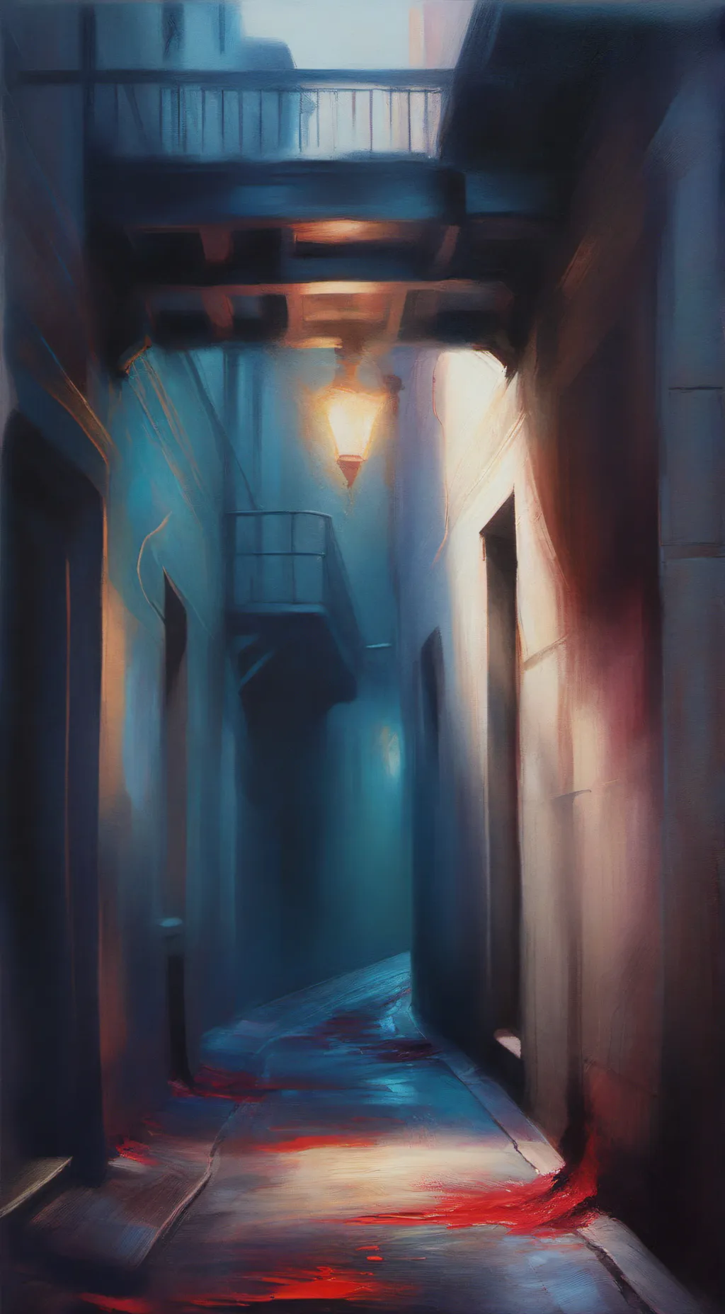 ai character: DemonxSirenx?????? background