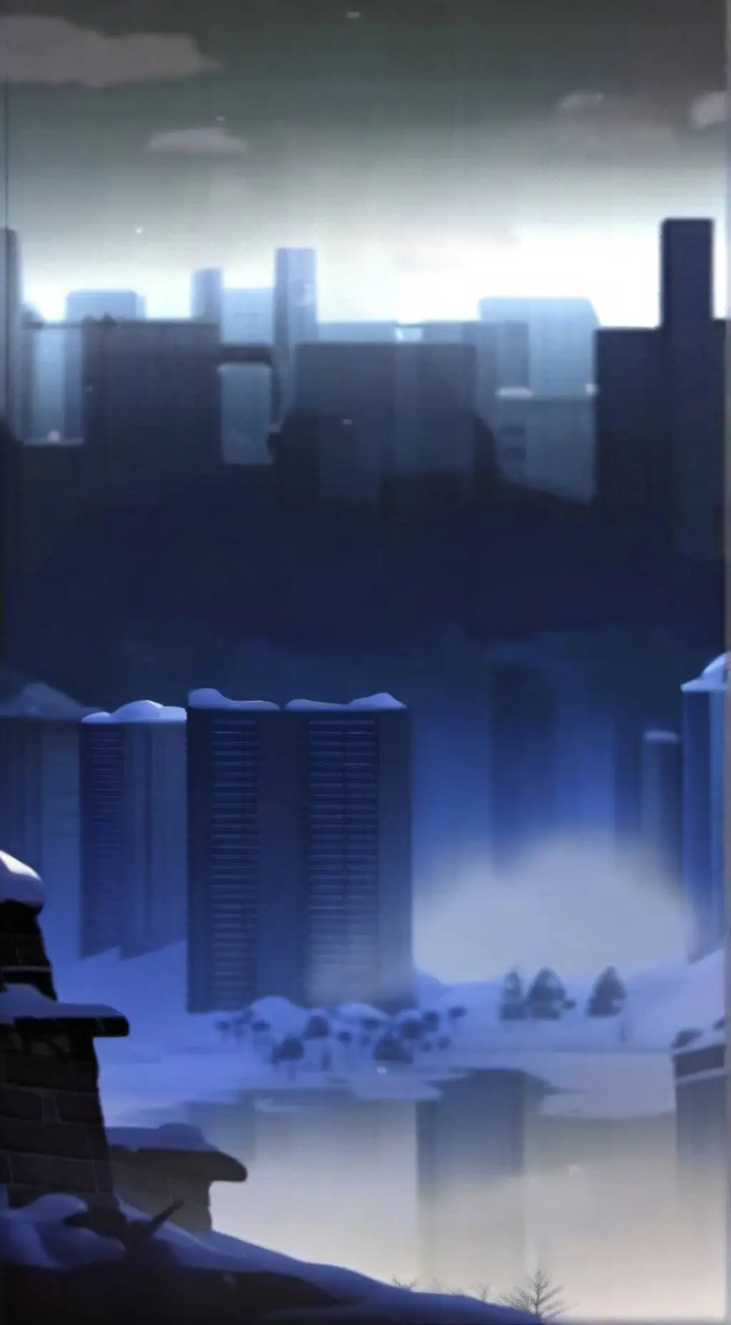 ai character: [Murder drones] N background