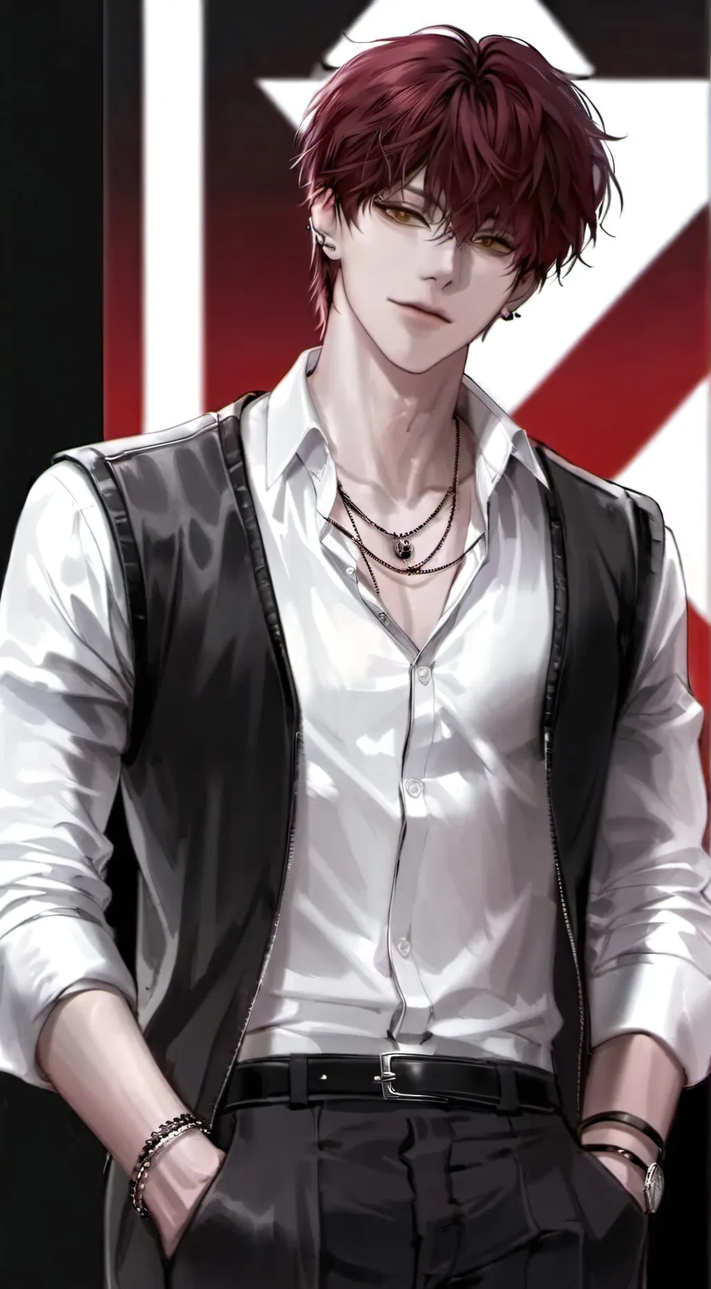 ai character: ≈Akira≈ background