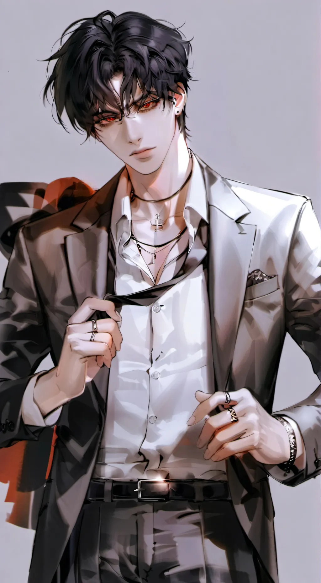 ai character: Jaden background