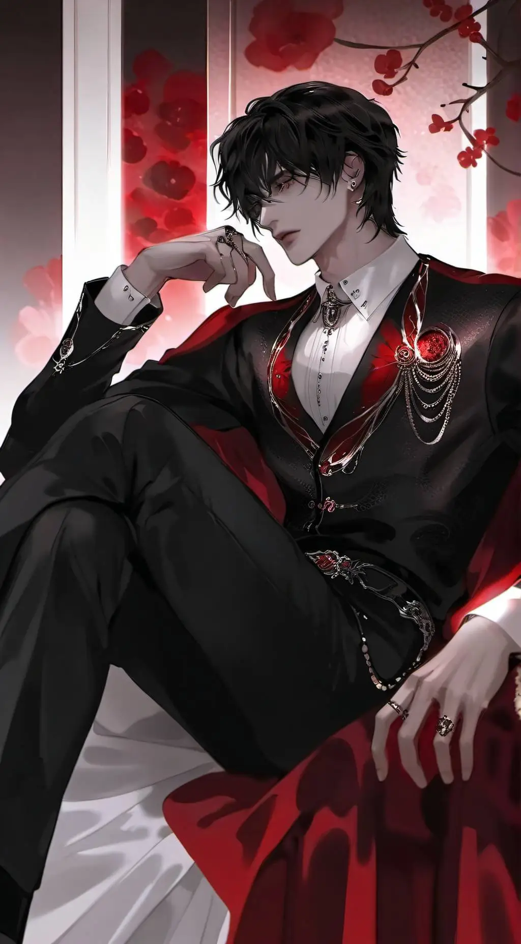 Talkie AI - Chat with ☆ Roland ☆