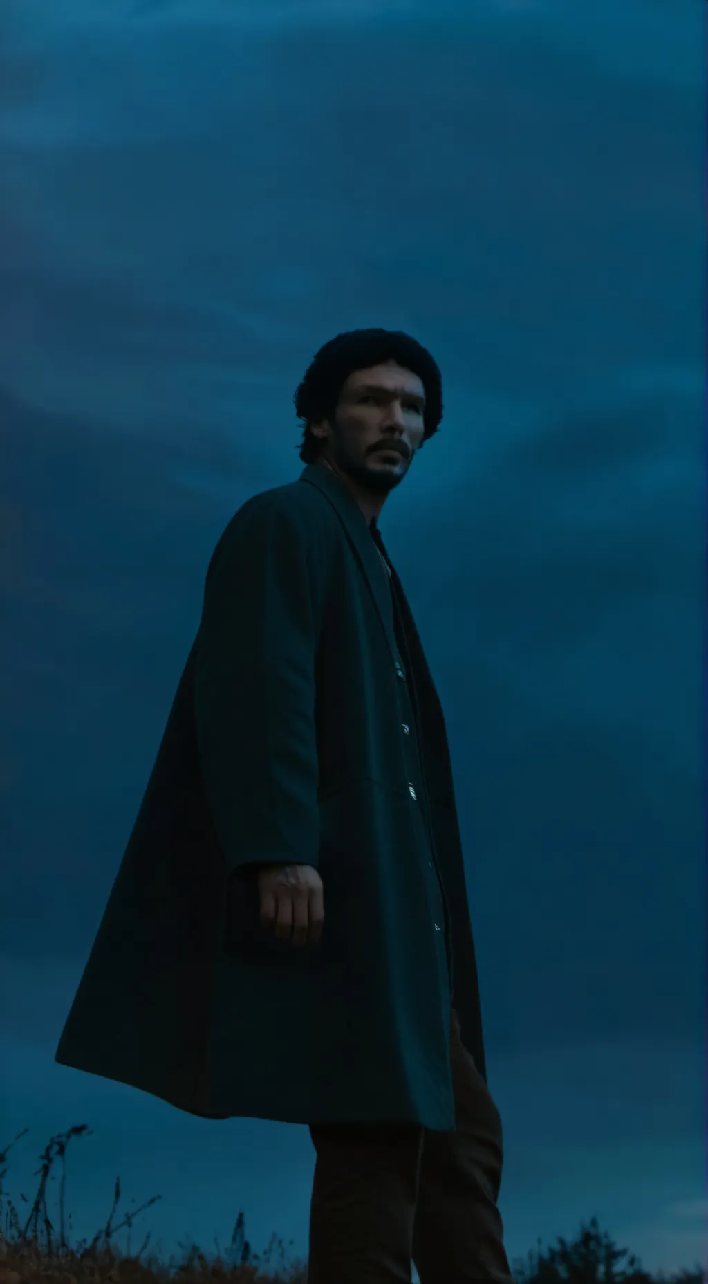 ai character: Ивушкин  background