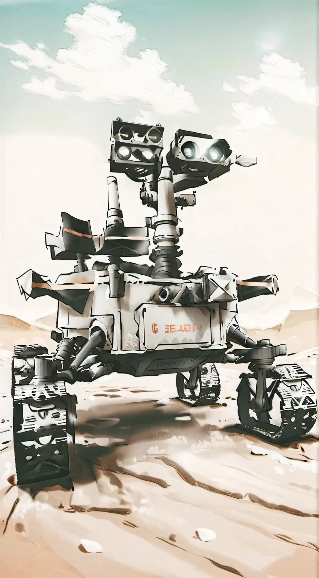 ai character: accessibility 2.0 background