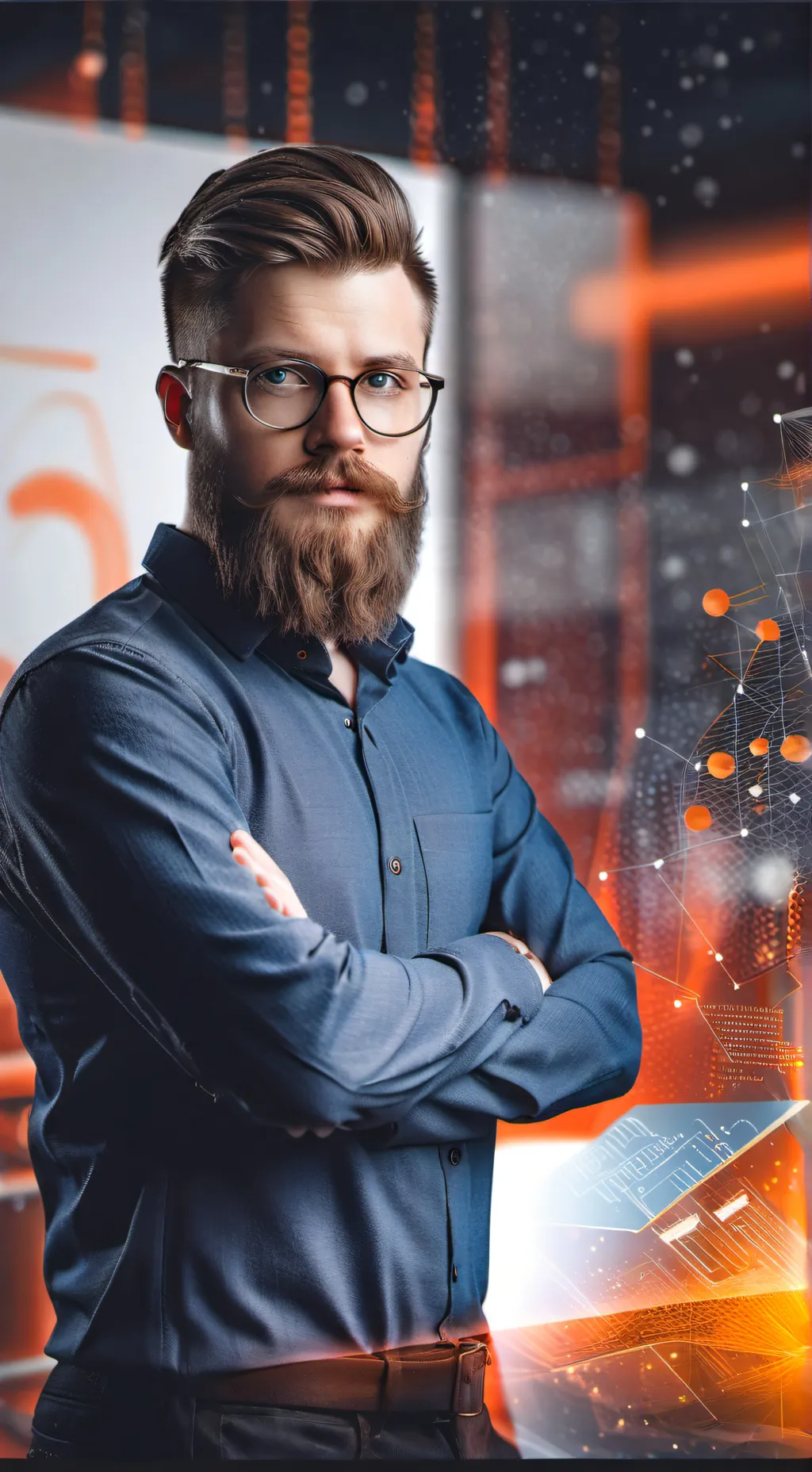 Talkie AI - Chat with Deacon MaCready