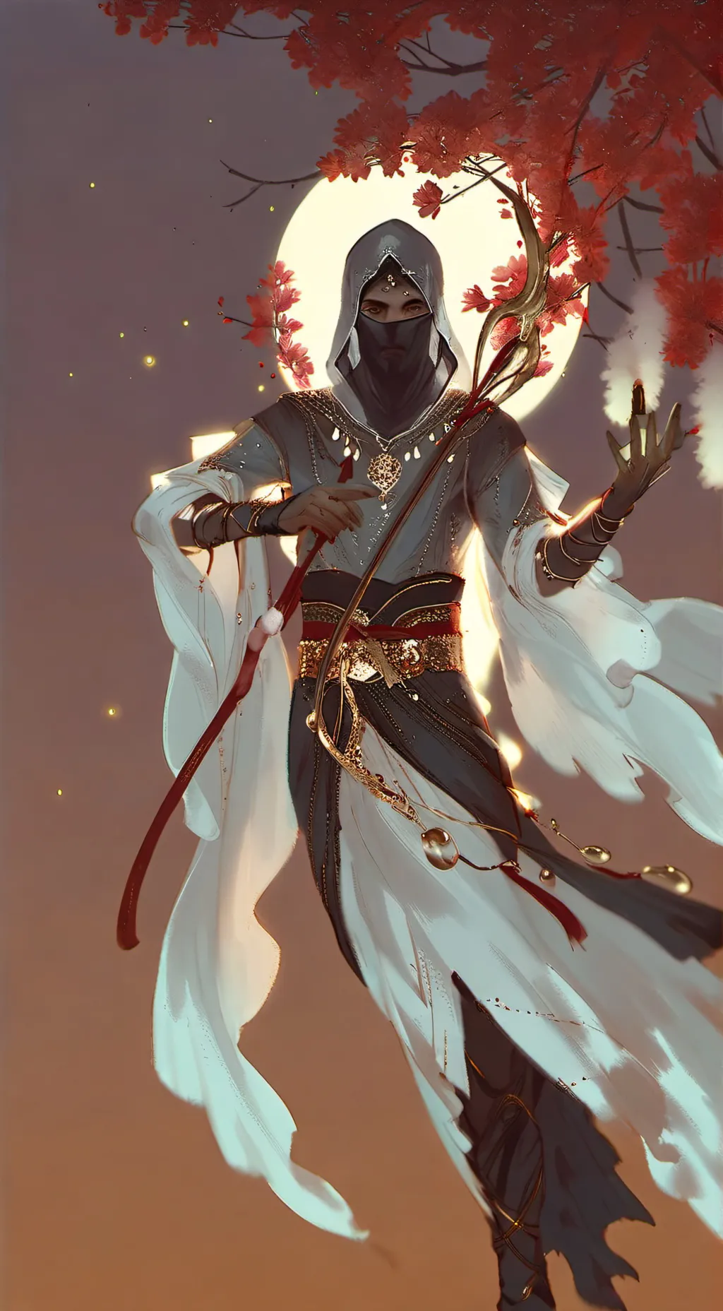 ai character: gassy syzoth  background