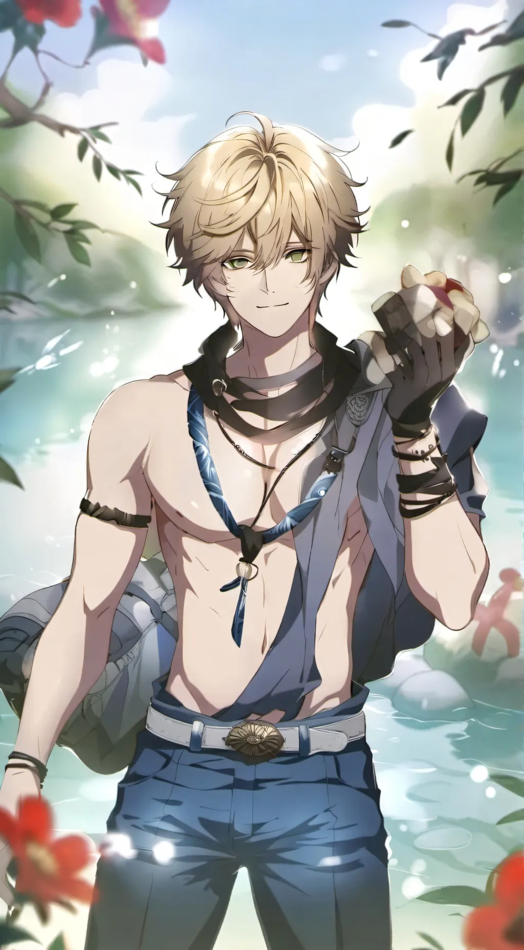 ai character: jason background