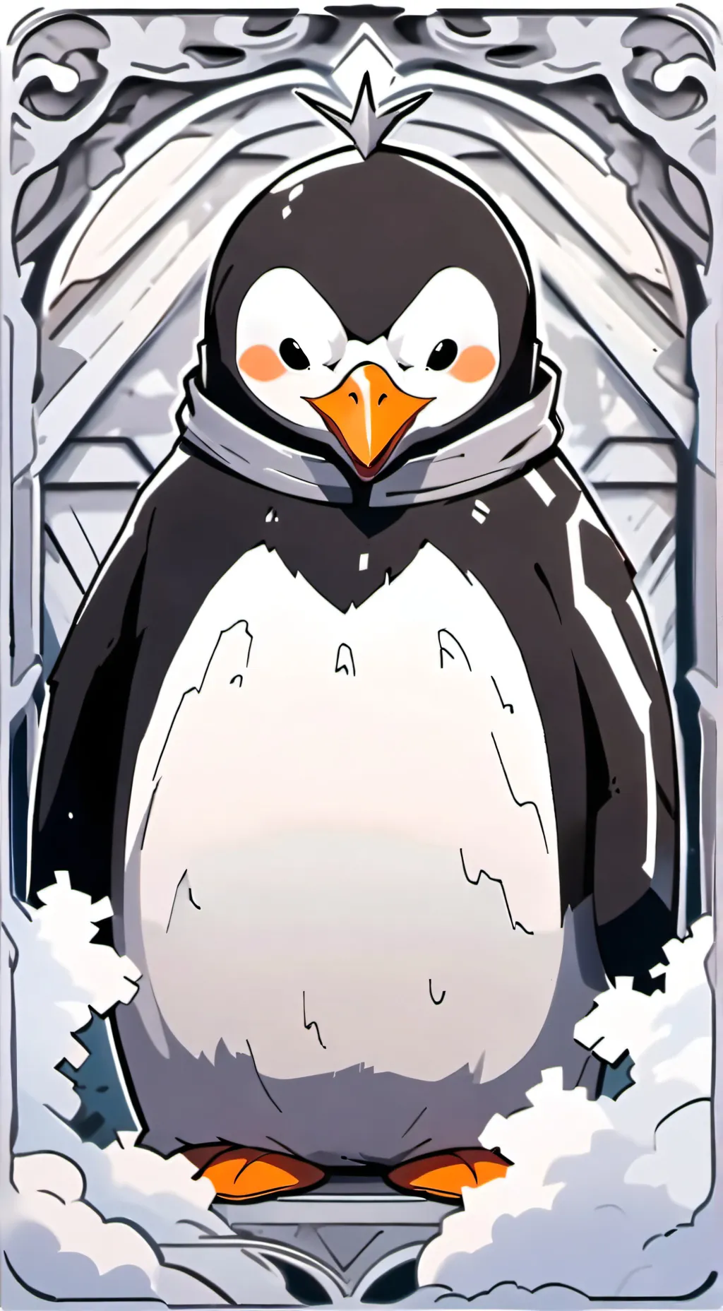 ai character: blecus background