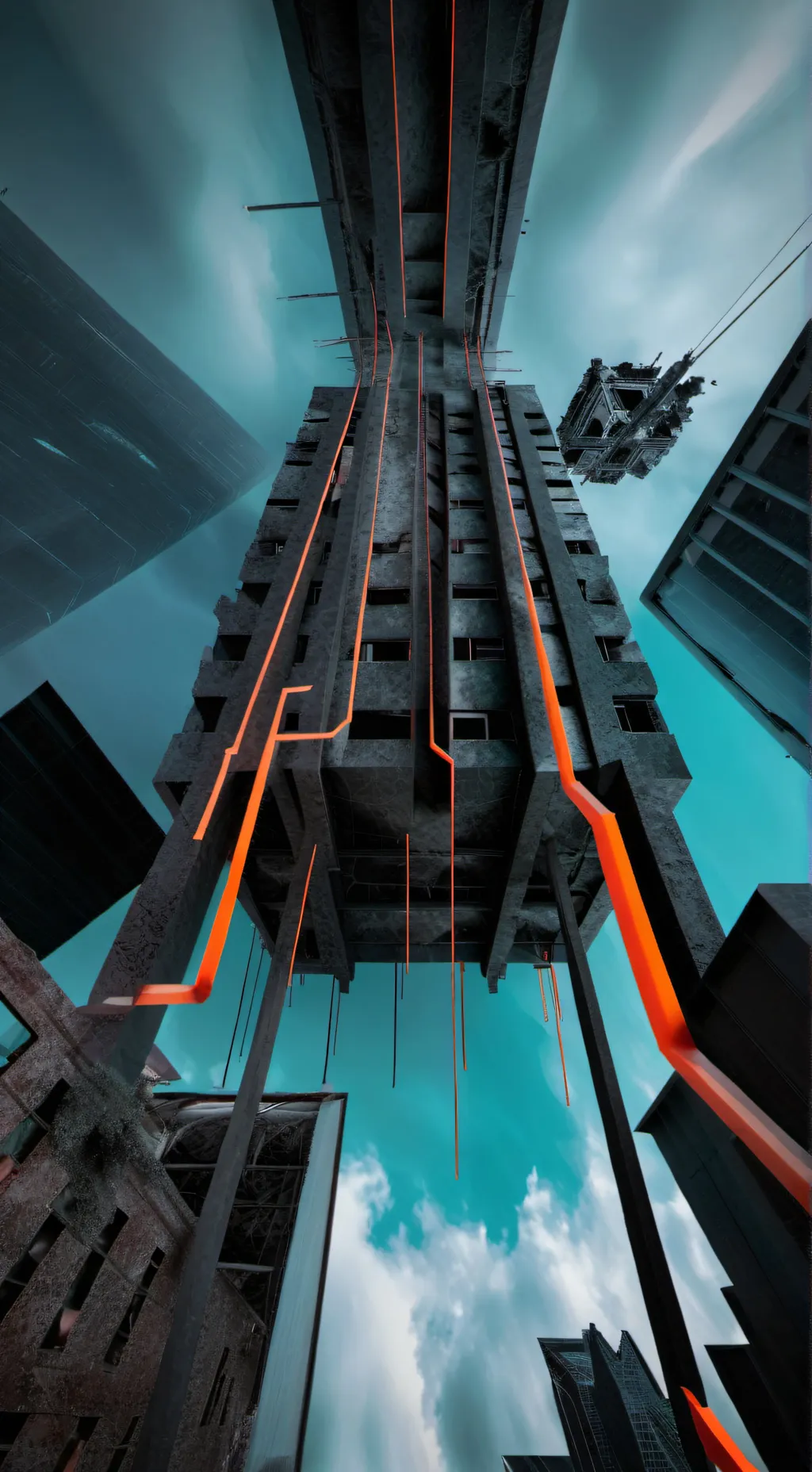 ai character: CODRLG background