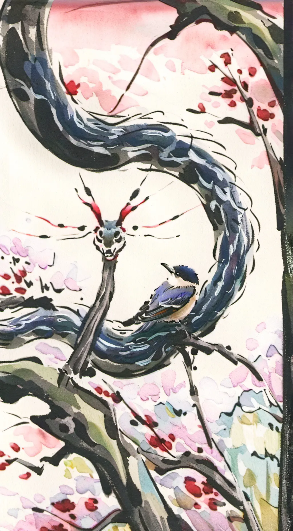 ai character: hb squid game background