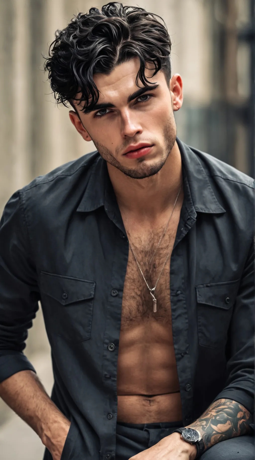 Talkie AI - Chat with Jhon 