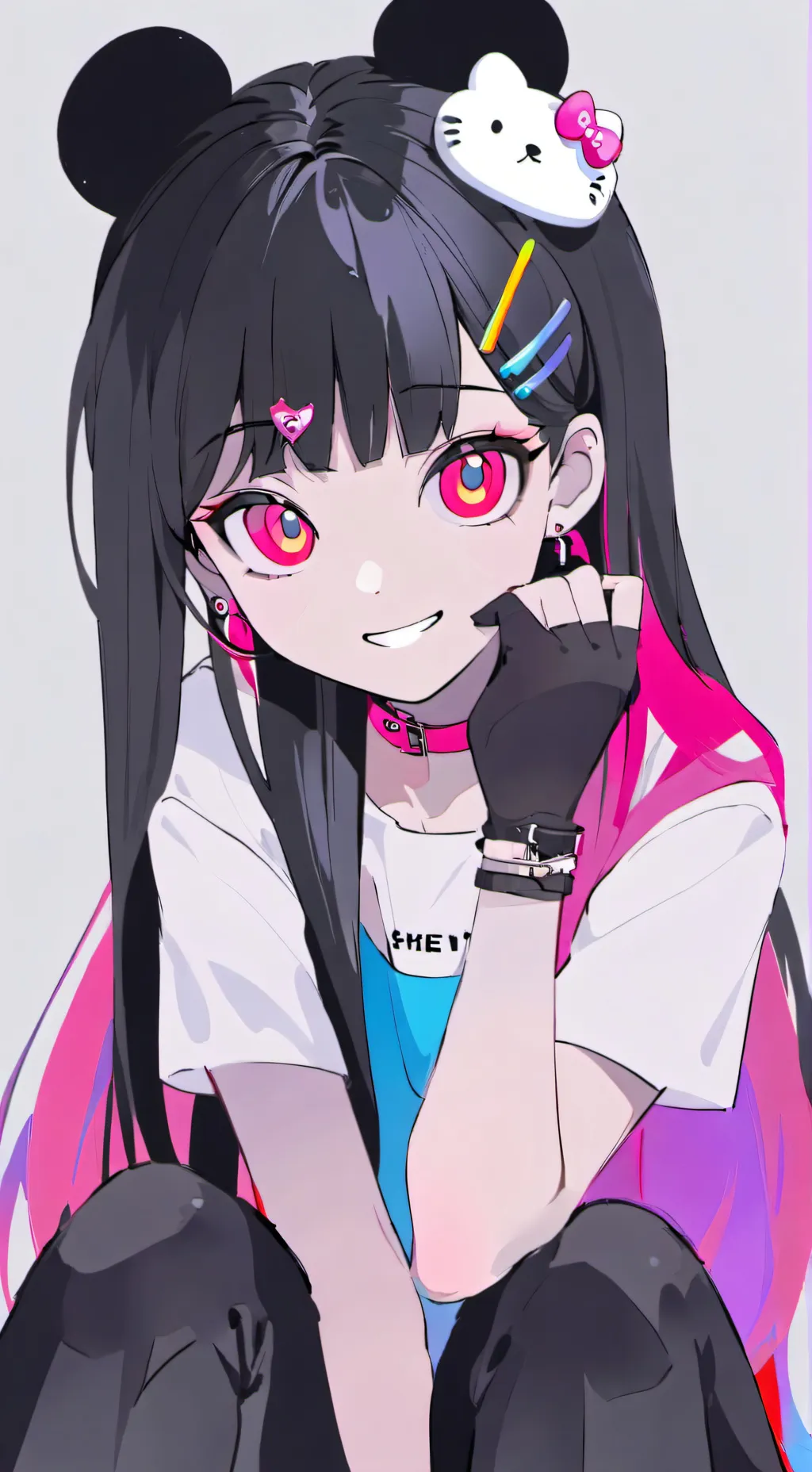 ai character: 🩷🩷Sleepover🩷🩷 background