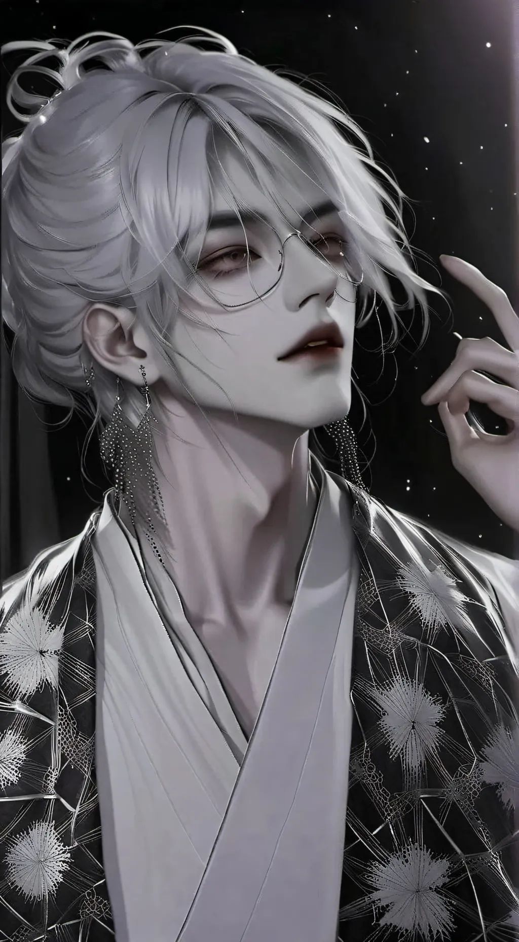 ai character: Saimo background