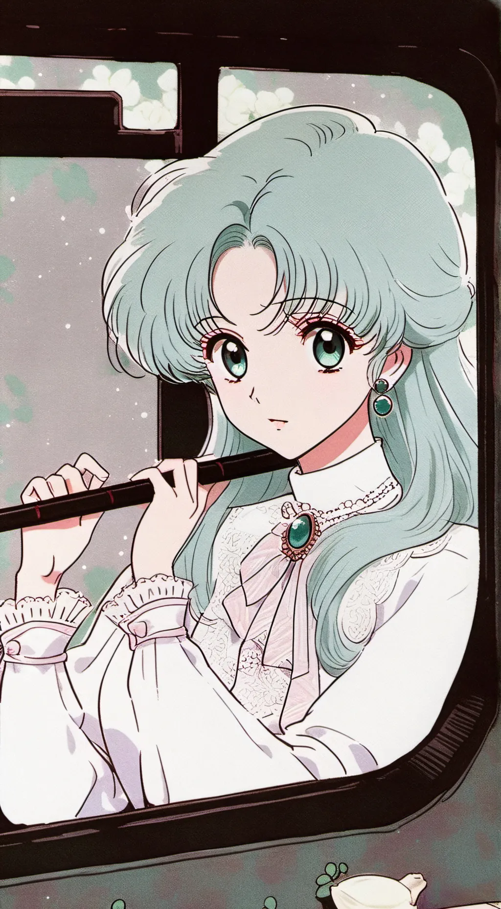 ai character: Talkie background