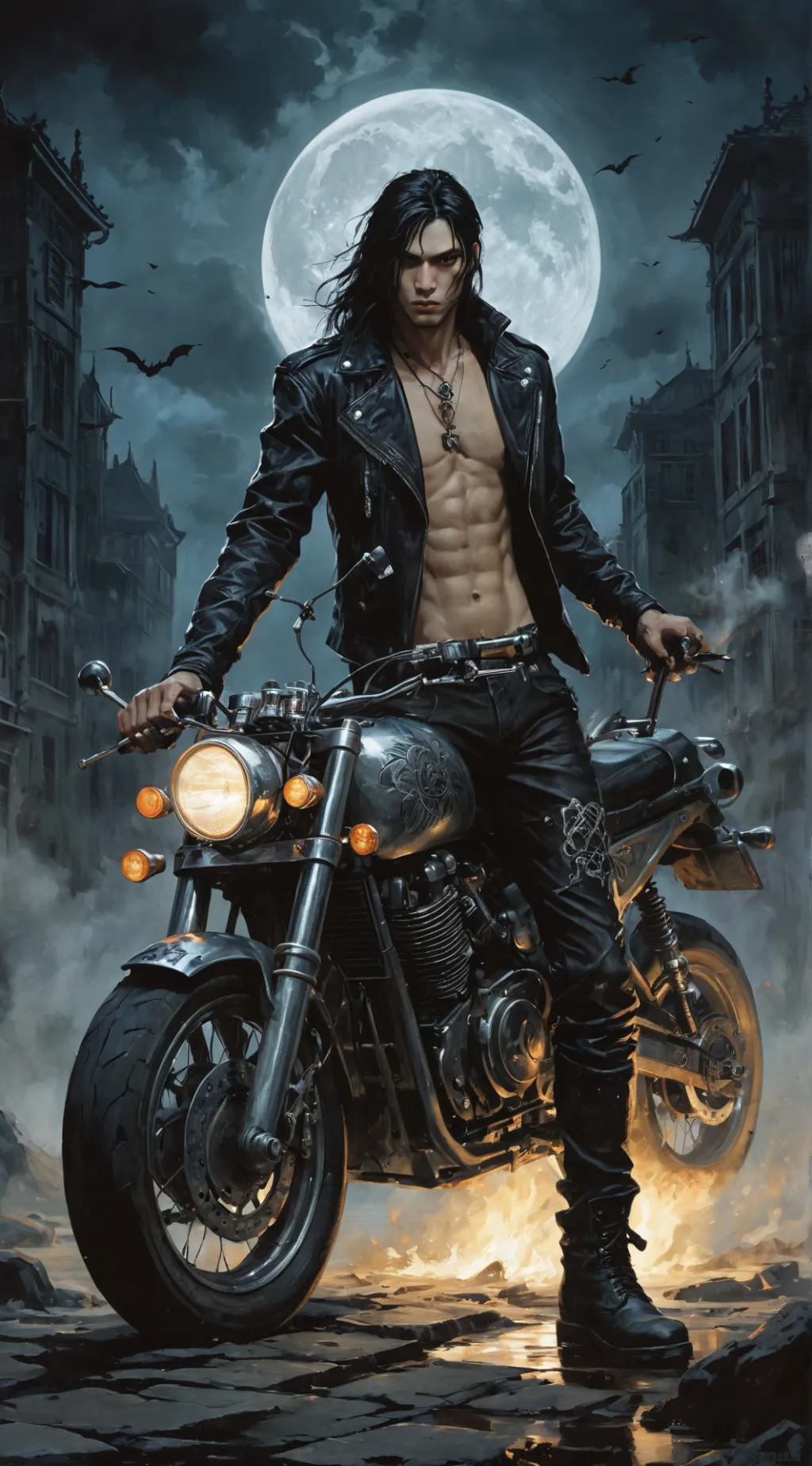 Talkie AI - Chat with Kieran