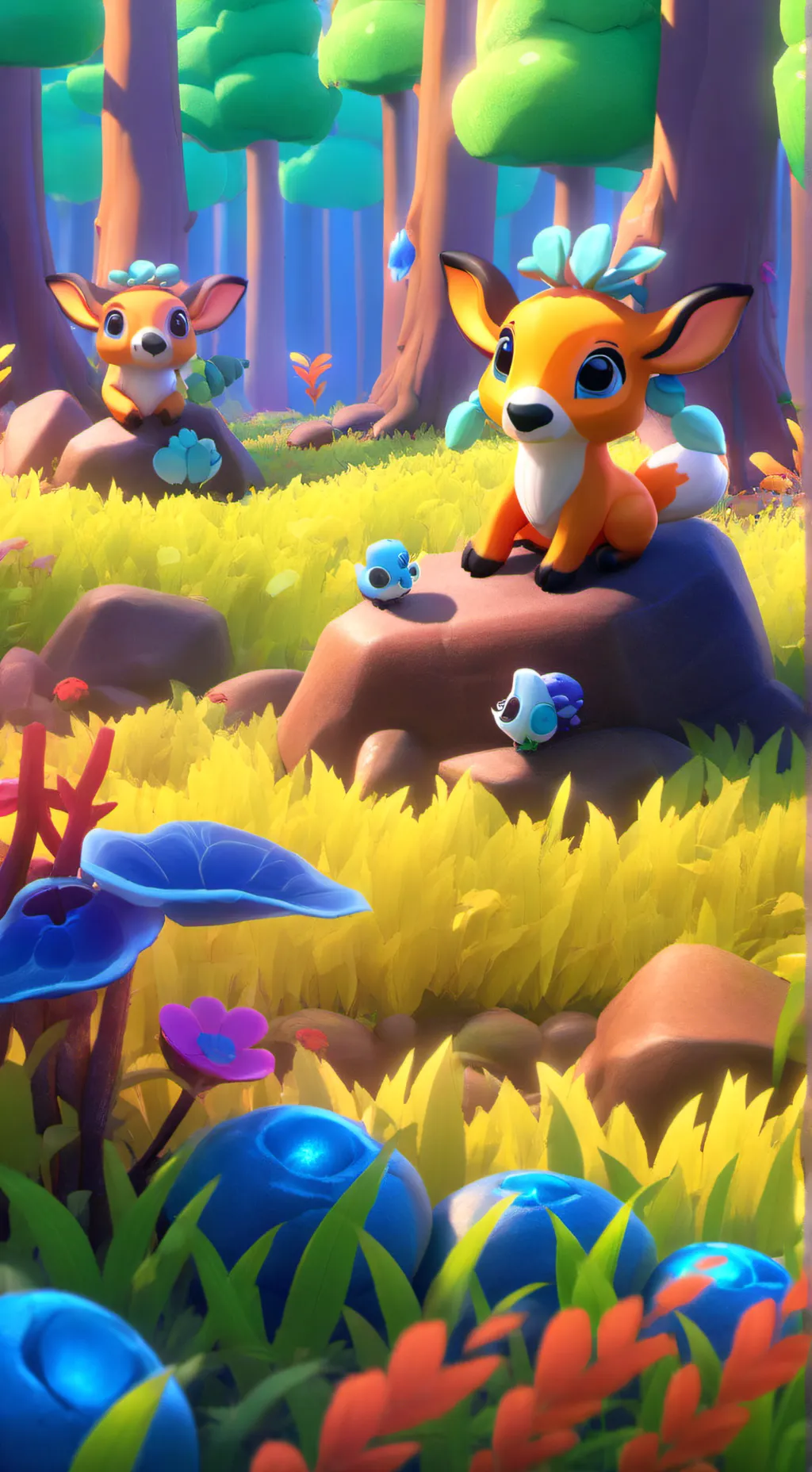 ai character: Soukoku(spicy) background