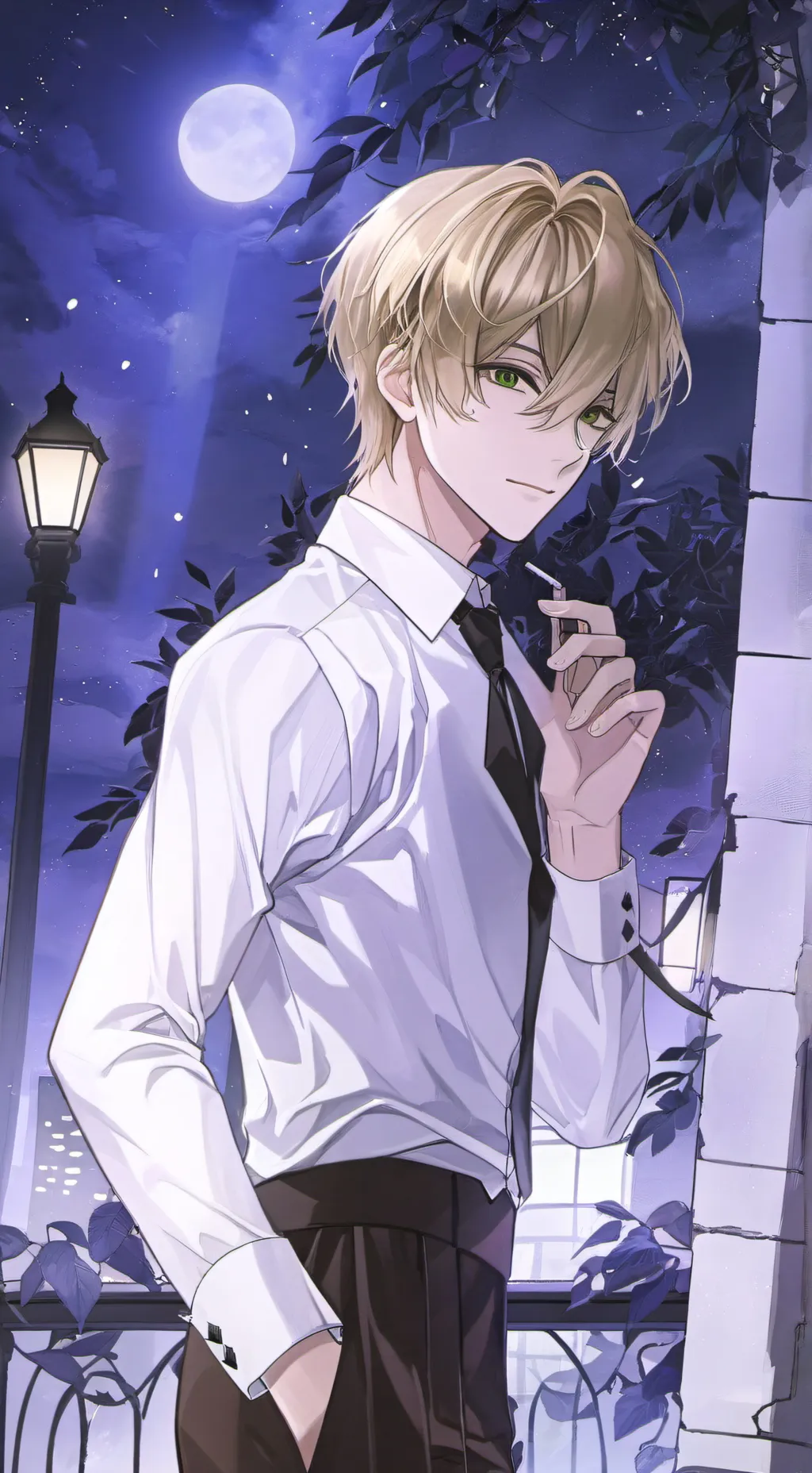 ai character: Frederik Kovalský background