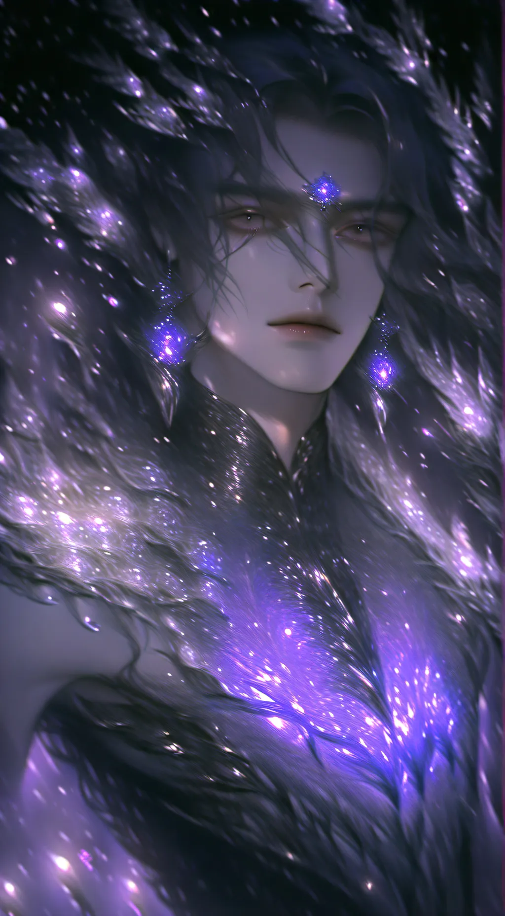 ai character: Sören background