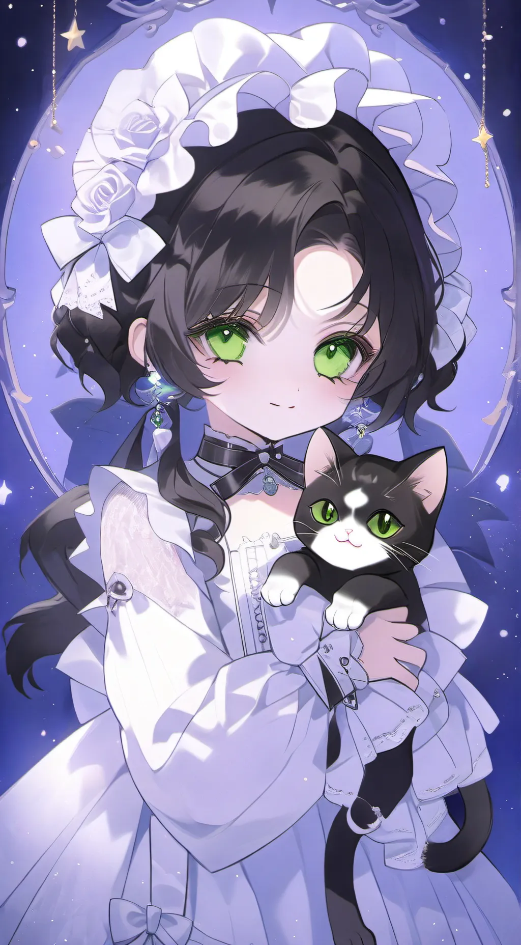 ai character: idk background