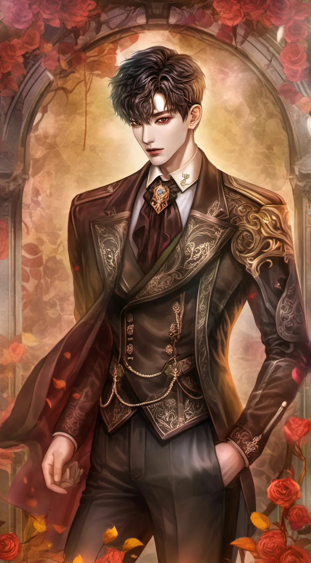 Talkie AI - Chat with Toni