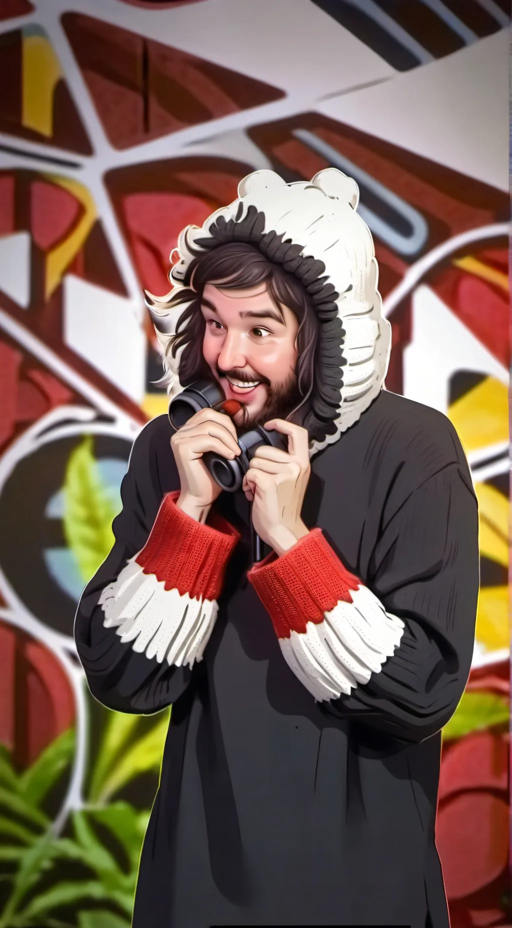 ai character: The Boys background