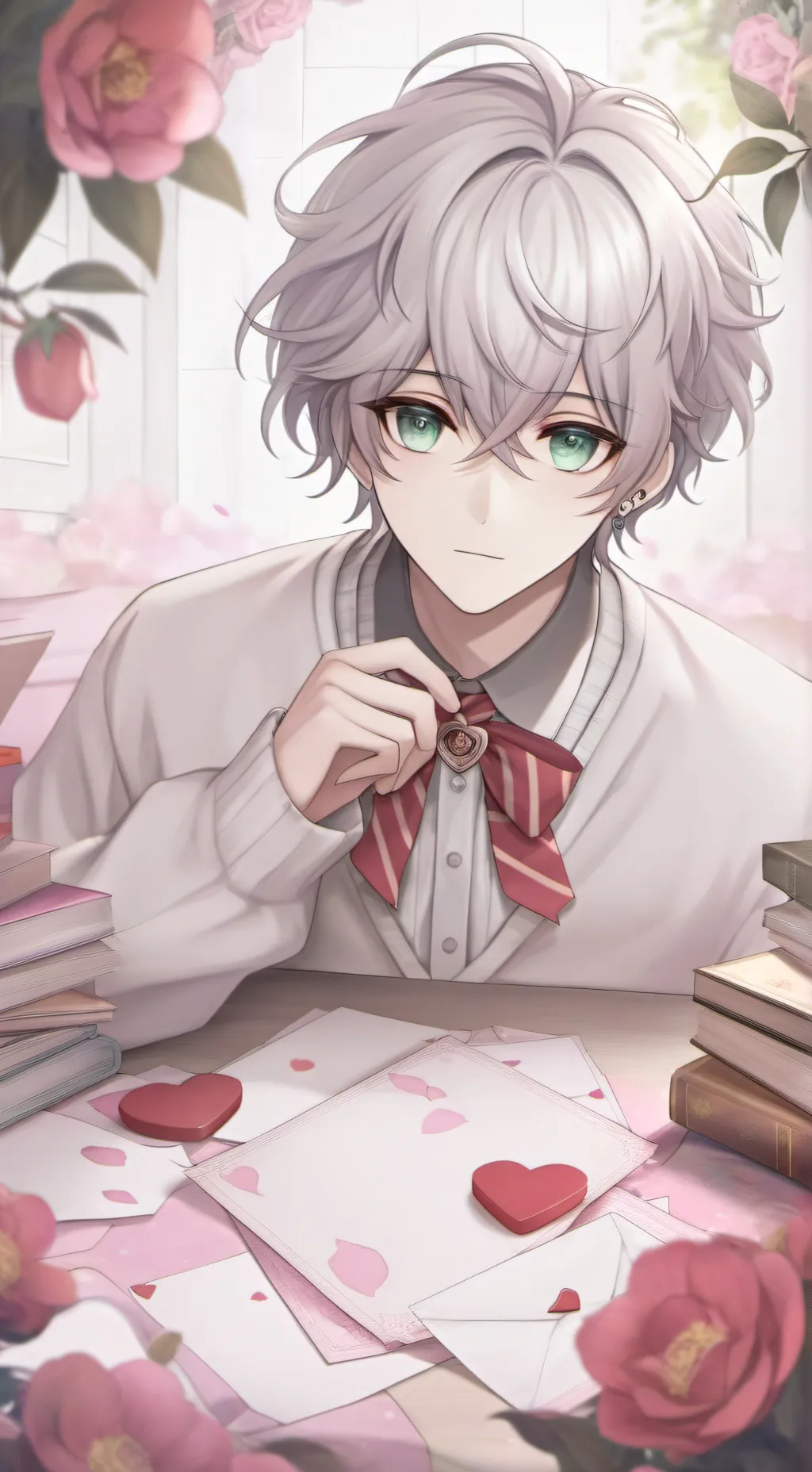 Talkie AI - Chat with Elián 