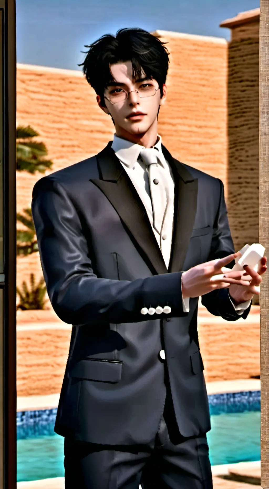 Talkie AI - Chat with Ace