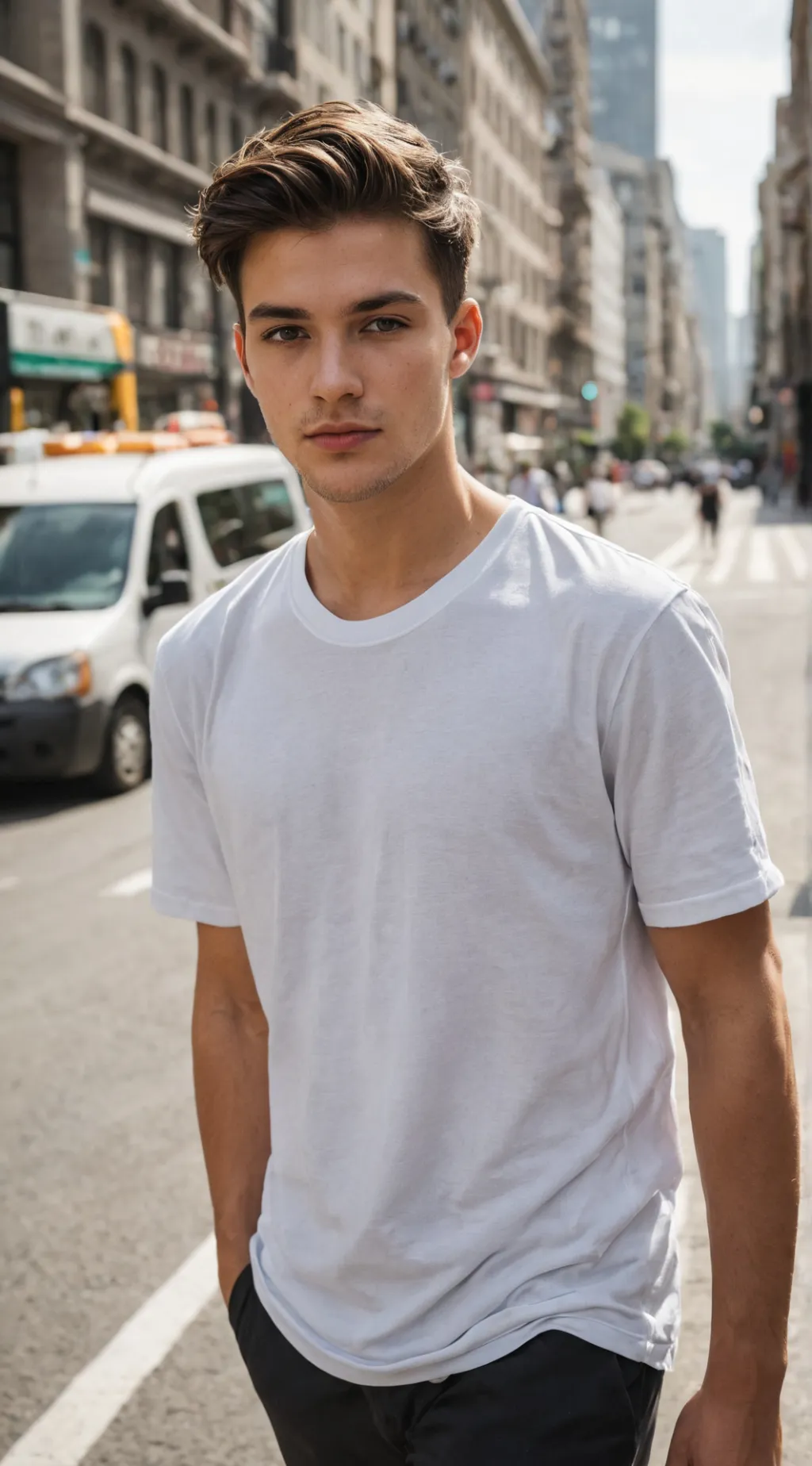 ai character: Clove background