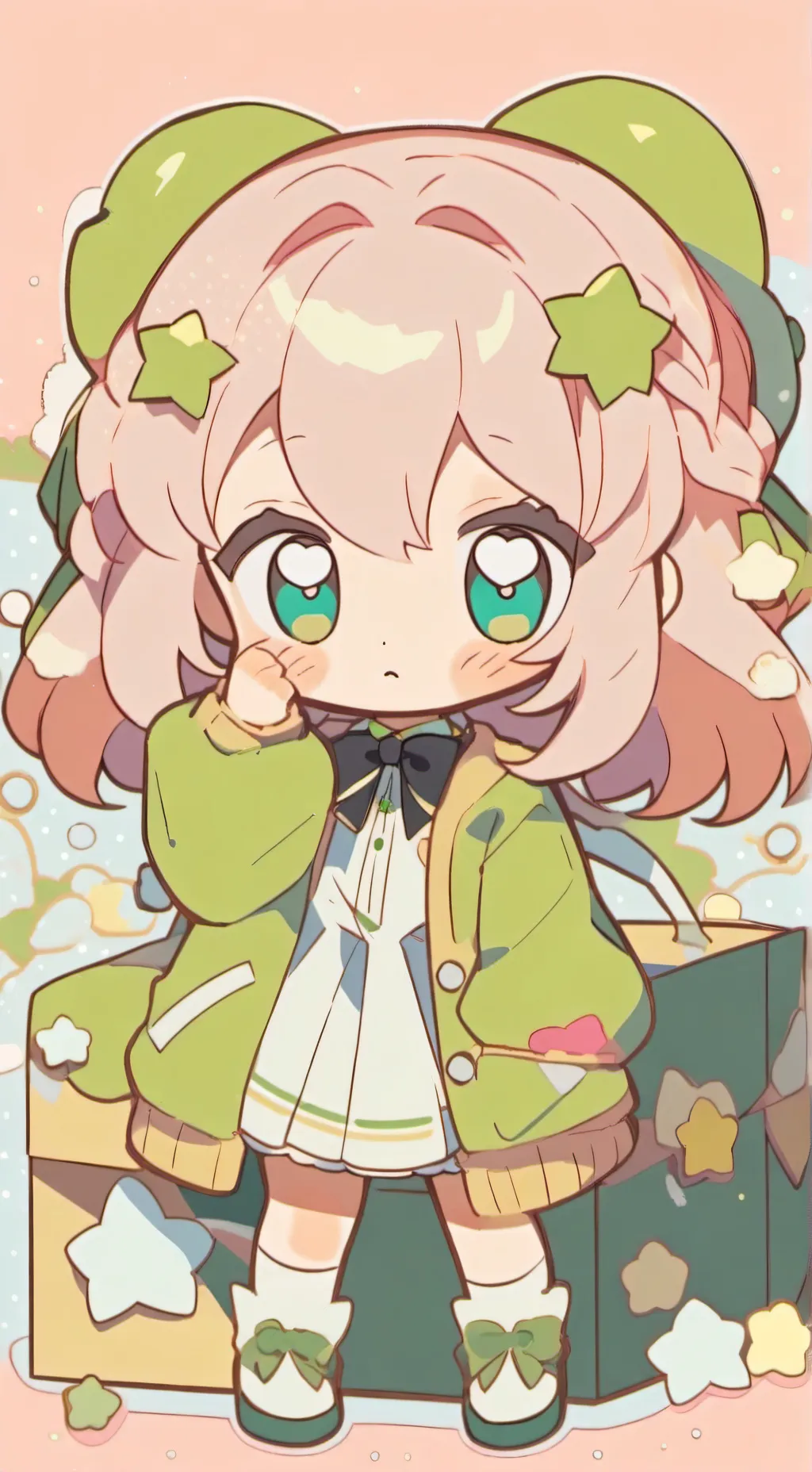 ai character: Julia background