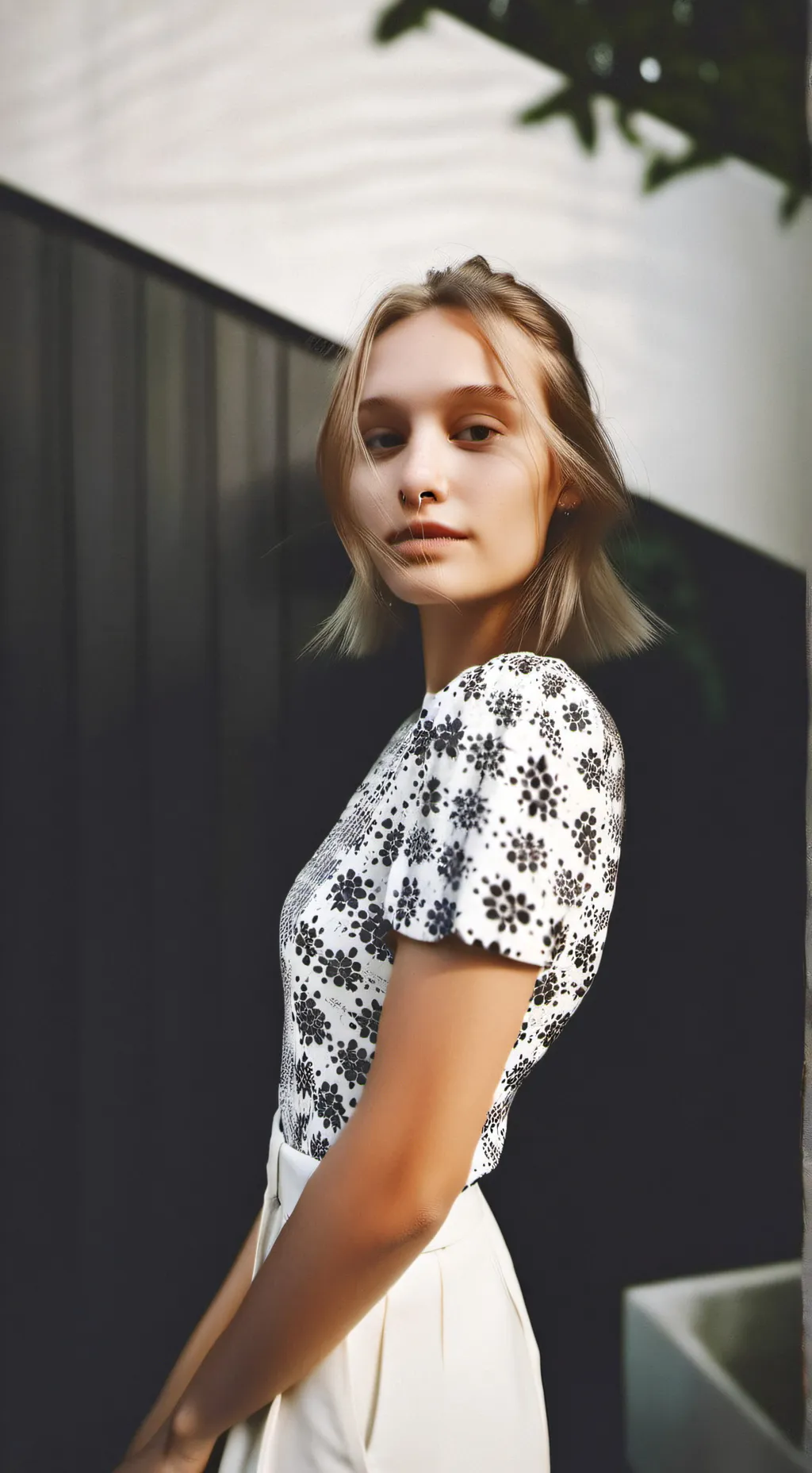 ai character: Quirina background