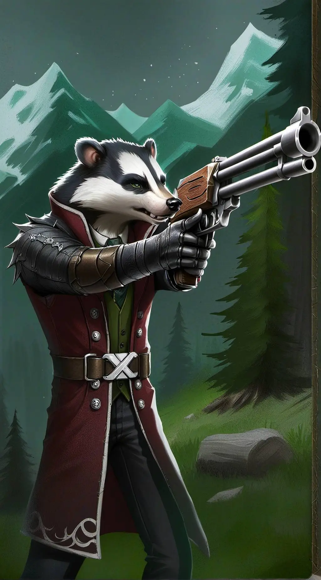 Talkie AI - Chat with Olympic Shooting.