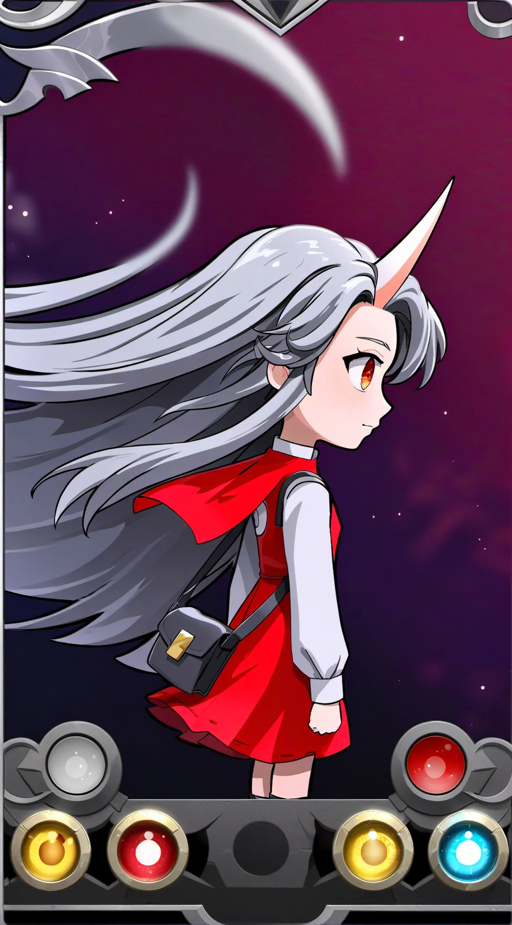 ai character: Eri background