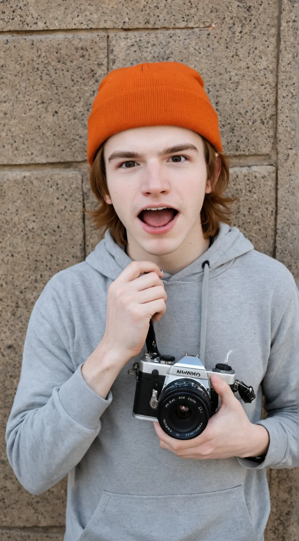 Talkie AI - Chat with Payton