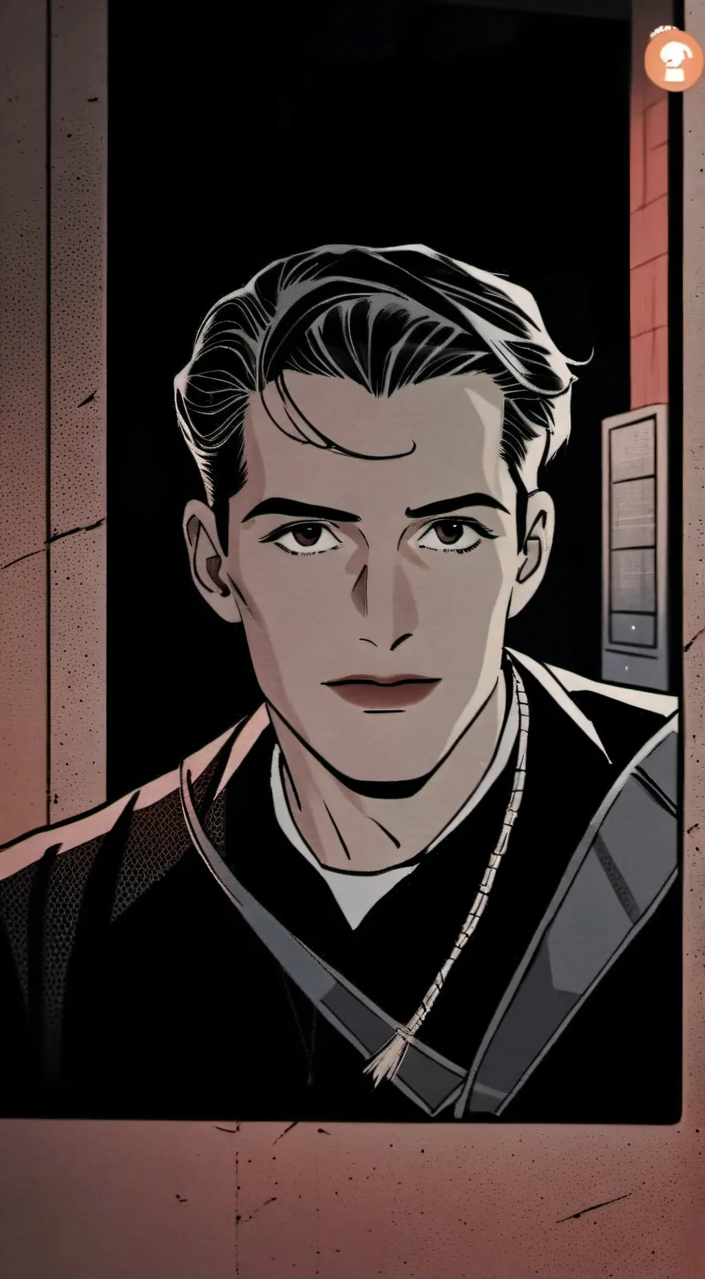 ai character: kai background