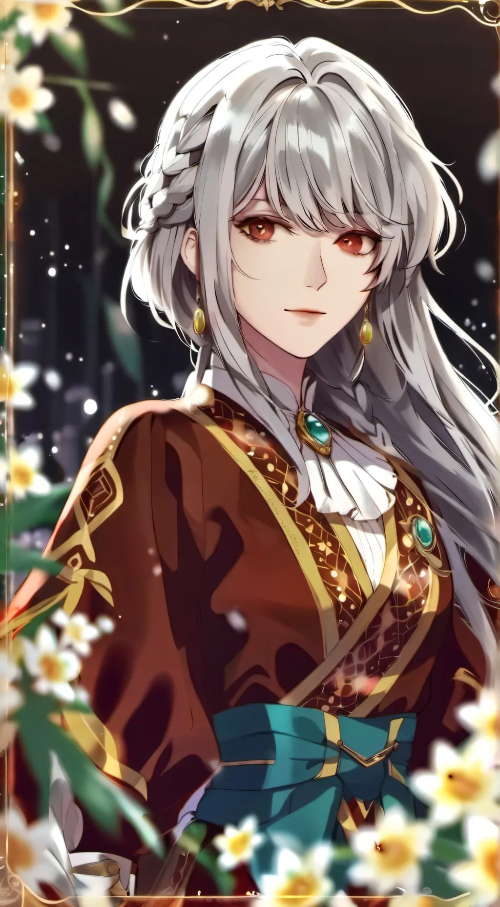 ai character: {♠MHA♠} background